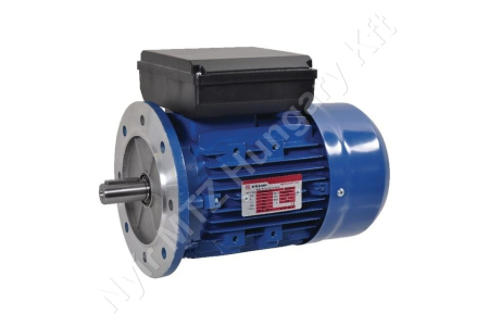 Elektromotor 0,55 kW 230V 1415 ford./perc 4 pólusú B5 IE2 ML2 801-4_156127