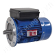 Elektromotor 0,55 kW 230V 1415 ford./perc 4 pólusú B5 IE2 ML2 801-4 Elektromotor 0,55 kW 230V 1415 ford./perc 4 pólusú B5 IE2 ML2 801-4