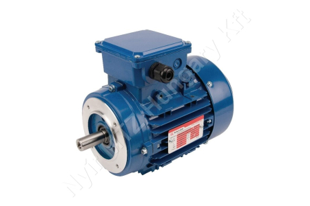 Elektromotor 1,1 kW 230/400V 2900 ford./perc 2 pólusú B14 IE3 T3A 802-2_156134 Elektromotor 1,1 kW 230/400V 2900 ford./perc 2 pólusú B14 IE3 T3A 802-2_156134