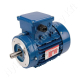 Elektromotor 1,1 kW 230/400V 2900 ford./perc 2 pólusú B14 IE3 T3A 802-2