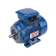 Elektromotor 1,1 kW 230/400V 2846 ford./perc 2 pólusú B3B14(B34) IE3 T3C8022 Elektromotor 1,1 kW 230/400V 2846 ford./perc 2 pólusú B3B14(B34) IE3 T3C8022