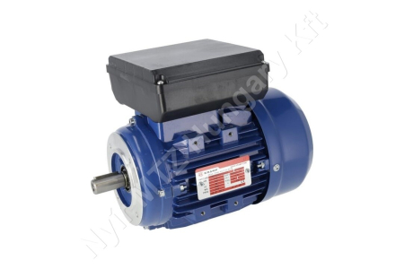 Elektromotor 0,75 kW 230V 1430 ford./perc 4 pólusú B14 IE2 ML2 802-4_156139