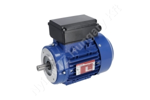 Elektromotor 0,75 kW 230V 1420 ford./perc 4 pólusú B14 IE2 MY2 802-4