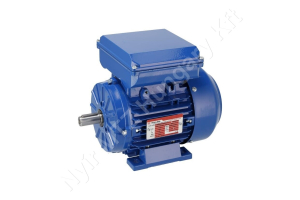 Elektromotor 0,75 kW 230V 1430 ford./perc 4 pólusú B3 IE2 ML2 802-4