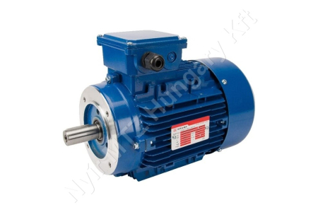 Elektromotor 2,2 kW 230/400V 2910 ford./perc 2 pólusú B14 IE3 T3A 90L1-2_156151