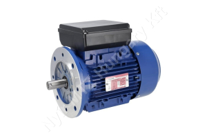 Elektromotor 1,5 kW 230V 1430 ford./perc 4 pólusú B5 IE2 ML2 90L-4