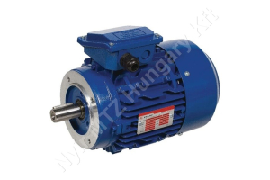 Elektromotor 1,1 kW 230/400V 950 ford./perc 6 pólusú B14 IE3 T3A 90L-6