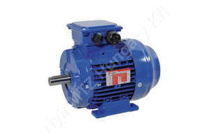 Elektromotor 1,1 kW 230/400V 950 ford./perc 6 pólusú B3 IE3 T3A 90L-6