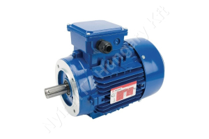 Elektromotor 1,5 kW 230/400V 2900 ford./perc 2 pólusú B14 IE3 T3A 90S-2