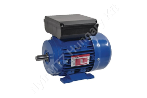 Elektromotor 1,1 kW 230V 1410 ford./perc 4 pólusú B3 IE2 ML90S-4