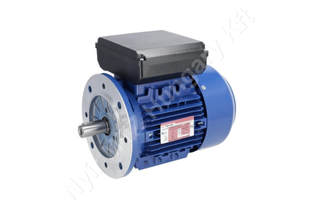 Elektromotor 1,1 kW 230V 1435 ford./perc 4 pólusú B5 IE2 ML2 90S-4_156177