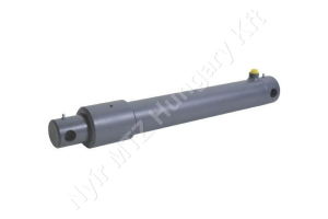 Hidraulikus munkahenger egyszeres működésű löket=200 mm szár Ø20 mm D=50 mm L=278 mm EPL-ST