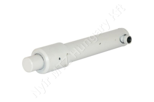 Hidraulikus munkahenger egyszeres működésű löket=200 mm szár Ø40 mm D=55 mm L=539 mm EPL-C
