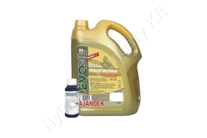 Lánckenőolaj SL-55 Prémium ISO VG 150 4L