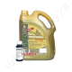Lánckenőolaj SL-55 Prémium ISO VG 150 4L Lánckenőolaj SL-55 Prémium ISO VG 150 4L