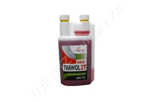 Motorolaj ORLEN OIL TRAWOL 2T piros 1L