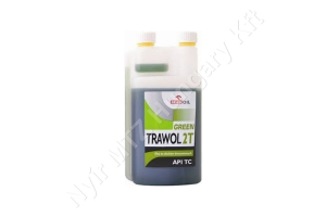 Motorolaj ORLEN OIL TRAWOL 2T zöld 1L