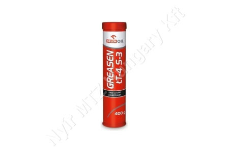 Kenőzsír ORLEN GREASEN LT-4 S 3 400g_173384