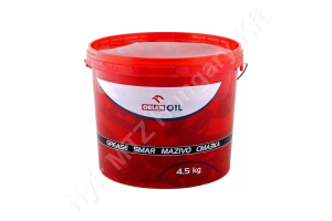 Kenőzsír ORLEN GREASEN LT-4 S 3 4,5kg