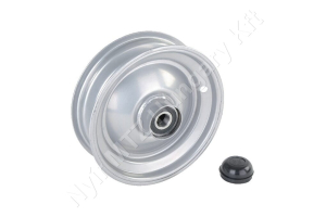 Keréktárcsa 2.50×8 d=20 mm agy szélessége: 80 mm