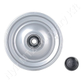 Keréktárcsa 2.50x8 d=20 mm agy szélessége: 80 mm_145911 Keréktárcsa 2.50x8 d=20 mm agy szélessége: 80 mm_145911