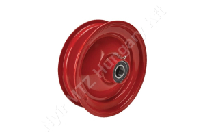 Keréktárcsa 2.50×8 d=25 mm agy szélessége: 100 mm