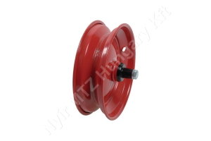 Keréktárcsa 2.50×8 M12 agy szélessége: 130 mm