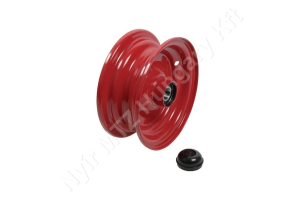 Keréktárcsa 3.00×8 d=25 mm agy szélessége: 80 mm
