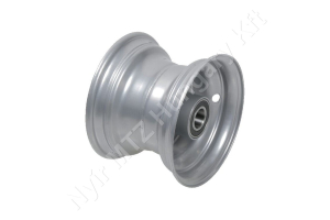 Keréktárcsa 4.50×6 d=25 mm agy szélessége: 100 mm