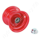 Keréktárcsa 4.50×6 d=25 mm agy szélessége: 51 mm Keréktárcsa 4.50×6 d=25 mm agy szélessége: 51 mm