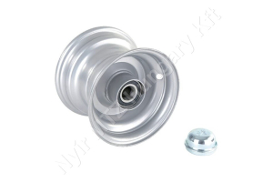 Keréktárcsa 4.50×6 d=25 mm agy szélessége: 88 mm