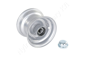 Keréktárcsa 4.50×6 d=25 mm agy szélessége: 90 mm