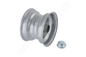 Keréktárcsa 5.50×8 d=25 mm agy szélessége: 100 mm