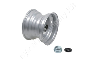 Keréktárcsa 5.50×8 d=25 mm agy szélessége: 77 mm
