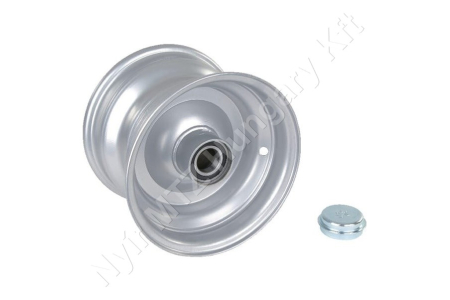Keréktárcsa 5.50x8 d=30 mm agy szélessége: 108 mm_145938 Keréktárcsa 5.50x8 d=30 mm agy szélessége: 108 mm_145938