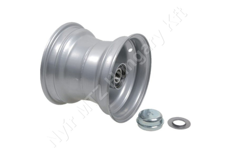 Keréktárcsa 7.00x8 d=30 mm agy szélessége: 120 mm_145944