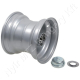 Keréktárcsa 7.00×8 d=30 mm agy szélessége: 120 mm