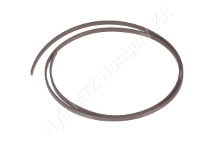 Munkahenger vezetőszalag 6,3×1,5 mm folyóméter GB