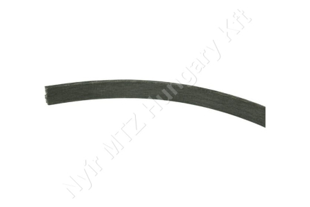 Munkahenger vezetőszalag 9,9x3 mm folyóméter GB_165217