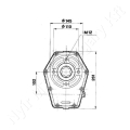 Előtéthajtómű 1:3 belső perselyes Borelli GBF-30-S2_155730 Előtéthajtómű 1:3 belső perselyes Borelli GBF-30-S2_155730