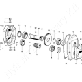 Hajtómű orbit motorhoz 1:3,8 25 mm/35 mm Borelli GBR-30-ST_155323 Hajtómű orbit motorhoz 1:3,8 25 mm/35 mm Borelli GBR-30-ST_155323