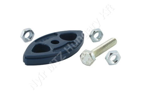 Láncvezető csúszóelem 06B-1 egysoros (simplex) 3/8″-5,72 mm M8_153216