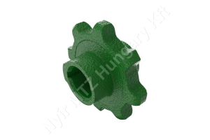 Lánckerék z=8 d=35 mm John Deere