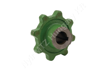 Lánckerék z=8 d=30 mm John Deere_148445 Lánckerék z=8 d=30 mm John Deere_148445