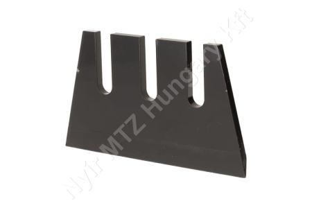 Szecskázókés 180x105x8 mm Mengele_148507 Szecskázókés 180x105x8 mm Mengele_148507