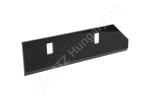 Szecskázókés 270x76x6 mm Pöttinger