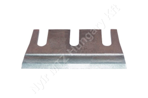 Szecskázókés 182x90x7 mm fűhöz John Deere