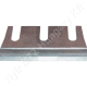 Szecskázókés 182x90x7 mm fűhöz John Deere Szecskázókés 182x90x7 mm fűhöz John Deere