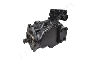 Hidraulika szivattyú dugattyús 45 cm³/fsz z=15 jobbos JR Series 45 Danfoss Hidraulika szivattyú dugattyús 45 cm³/fsz z=15 jobbos JR Series 45 Danfoss