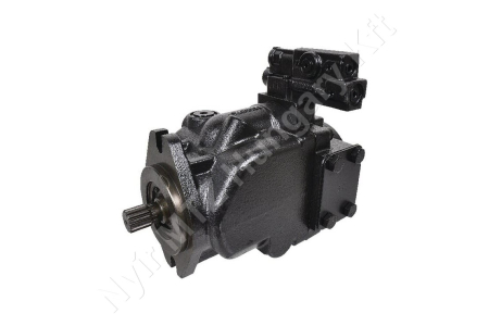 Hidraulika szivattyú dugattyús 45 cm³/fsz z=15 jobbos JR Series 45 Danfoss_170711